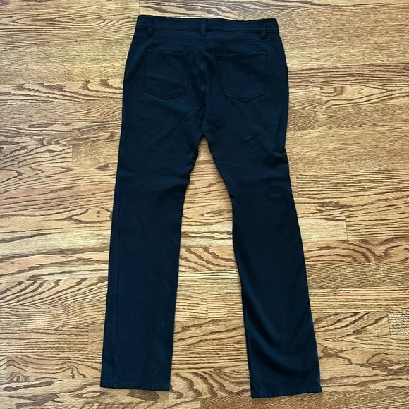 Ann Taylor Modern Black Pants - Picture 5 of 5